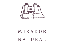 Mirador natural